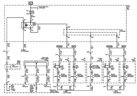 electrical wiring diagram   car       shows  circuit
