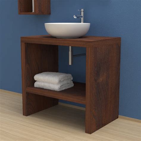 mobili bagno  legno massello mobiletto  lavabo  terra