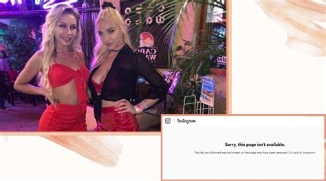 porn star banned from instagram after intimacy ‘joke on