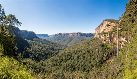 grose valley lithgow tourism information
