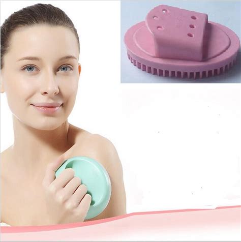 Anti Cellulite Body Massage Brush Slimming Relaxing Scrub Massager Bath