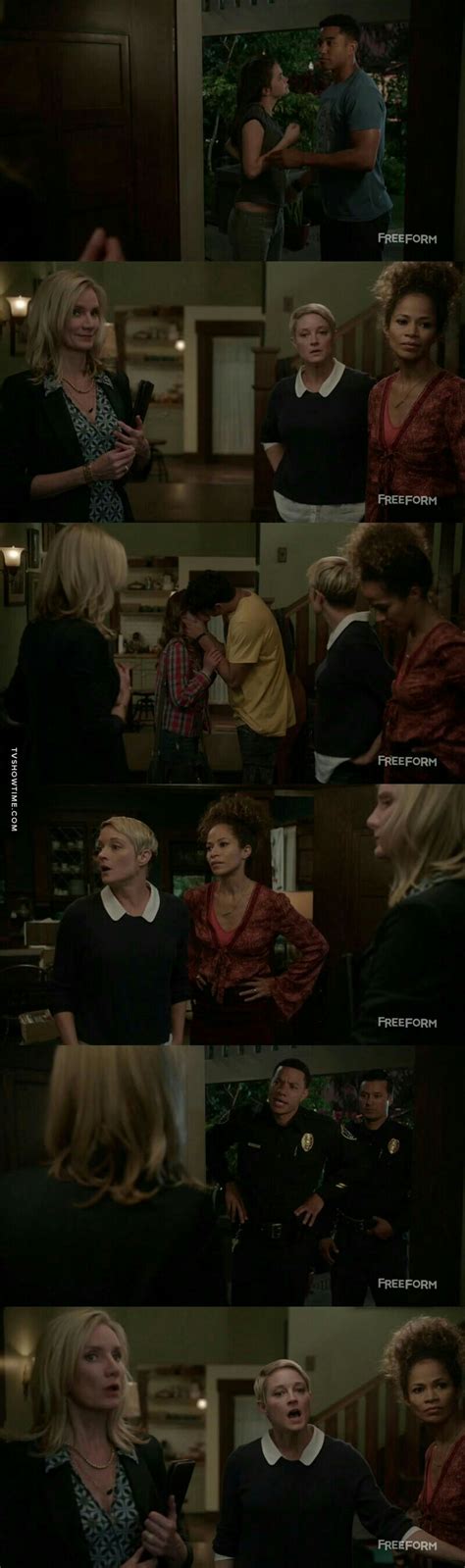 Thefosters 4x08 Girl Code Teri Polo Girl Code Sex And Love The