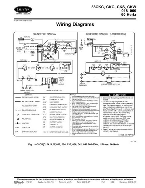 wiring diagram  split type aircon carrier wiring diagram