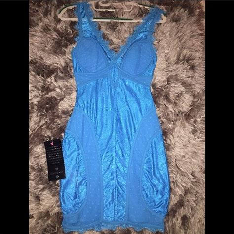 Bebe Lace Dress Nwt Sexy Bebe Lace Turquoise Blue Dress Brand New With