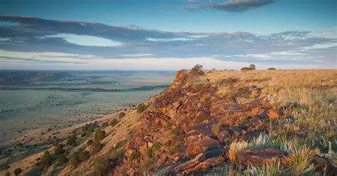 Black Mesa Nature Preserve The Nature Conservancy