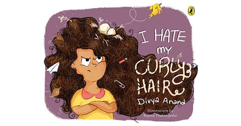 hate  curly hair  divya anand