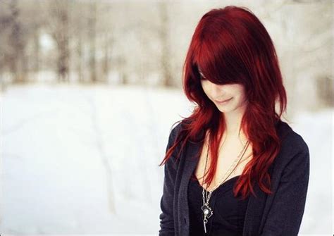 daily blog hot red hair girls