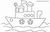 Medios Transporte Transportes Maritimo Barcos Tranporte Pré sketch template