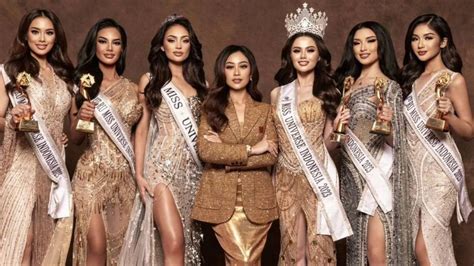 the miss universe organisation cuts ties with indonesian organizer over