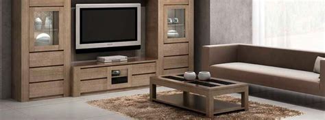 meuble en bois pour salon