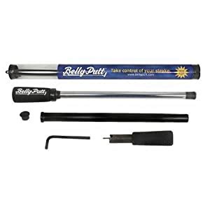 amazoncom  belly putt putter extension kit golf club grips sports outdoors