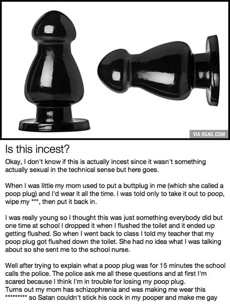 via 9gagis this incestokay i don t know if this is actually incest since it wasn t
