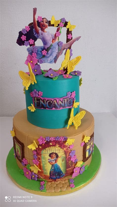 encanto birthday party encanto birthday ideas cake  artofit