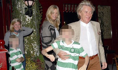 rod and penny stewart begin filming brand new reality tv