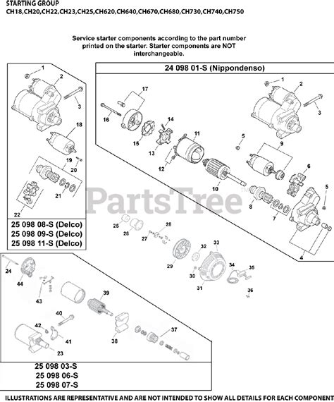 hp kohler engine parts diagram listed   kohler parts list