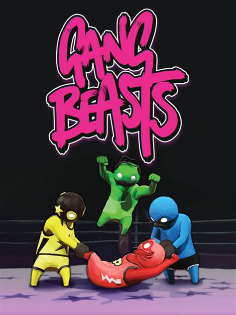 gang beasts game giant bomb