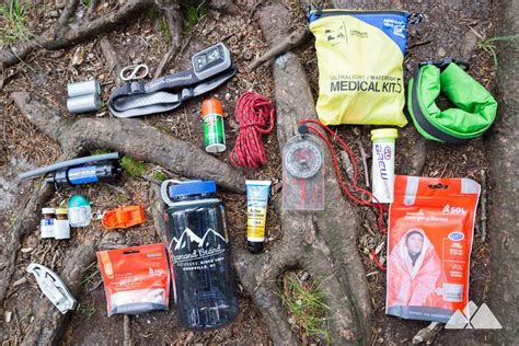 hiking gear list atlanta trails