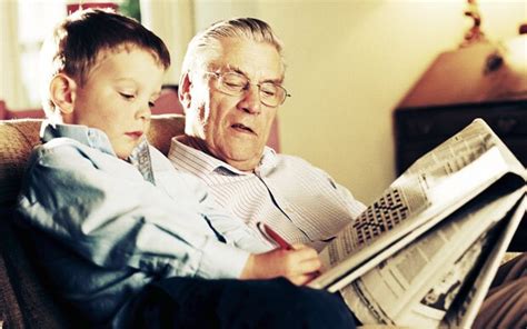 Give Granny And Grandpa A Rest – Havent They Earned It Telegraph