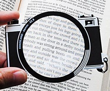 camera magnifier bookmark creative bookmarks cool bookmarks bookmarks