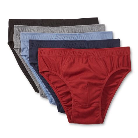 simply styled mens  pack briefs