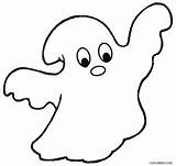 Coloring Ghost Pages Print Halloween Preschool Template Drawing Colouring Printable Kids Templates Little Ghostbusters Cool2bkids Logo Coloured Ghoulish Bit sketch template