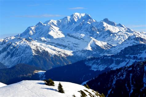 massif alpes nord mont blancbeaufortain randonnees ete hiver trekalpes