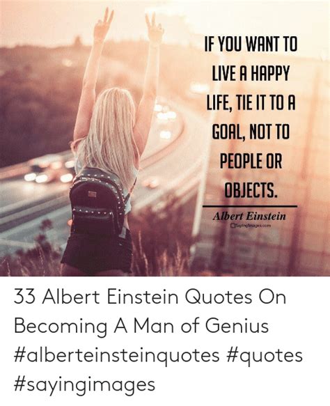 33 Albert Einstein Quotes On Becoming A Man Of Genius Sayingimages