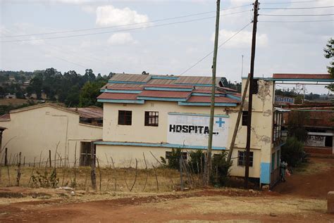 hospital  kenya flickr photo sharing