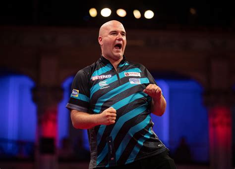 rob cross clinches  title    players championship
