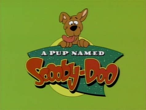 pup named scooby doo scoobypedia fandom