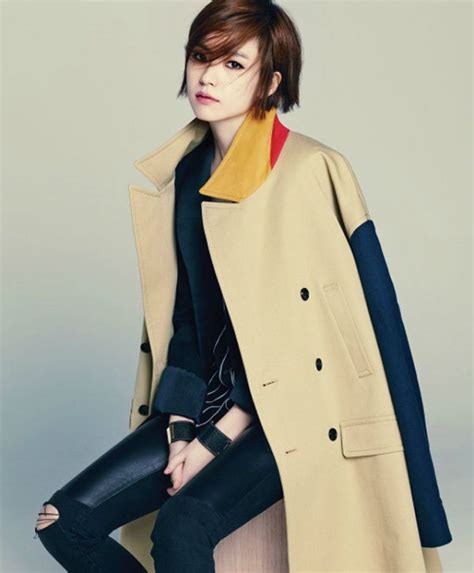 pin by erica park on fashion fashion stylish outerwear han hyo joo