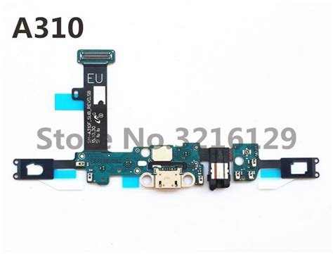 pcslot  dock connector charger board usb charging port flex cable  samsung galaxy