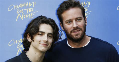 Call Me By Your Name Screenwriter Blasts Film S Lack Of Male Nudity