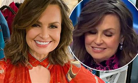 The Project S Lisa Wilkinson Shares Her Embarrassing Text