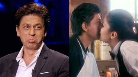 Shah Rukh Khans Shocking Confession Why He Kissed Katrina Kaif At 40