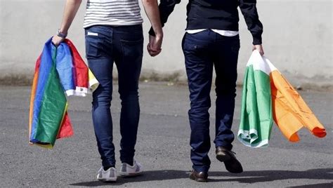Ireland S Same Sex Marriage Legislation Comes Into Effect News