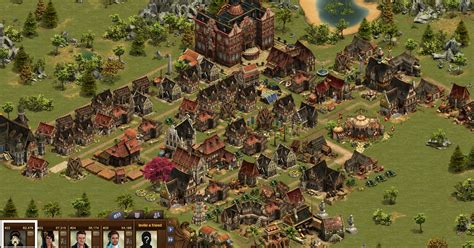 Forge Of Empires Type Games Free To Play Strategy Game