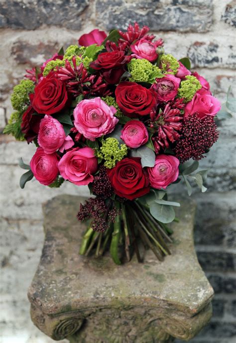 seasonal hand tied bouquets kensington flowers