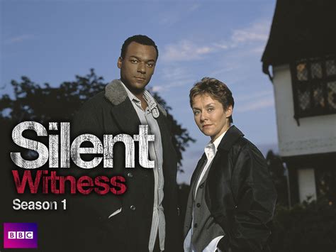 prime video silent witness season