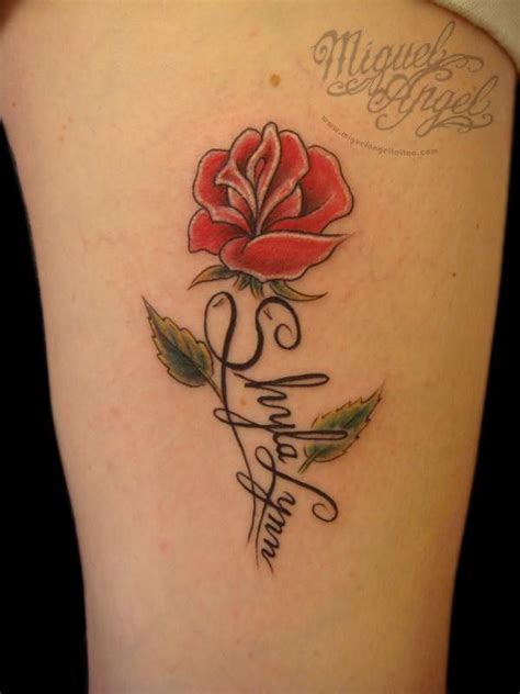 rose tattoos images  pinterest small rose