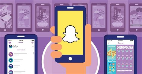 snapchat guide dutilisation de ce reseau social en marketing digital