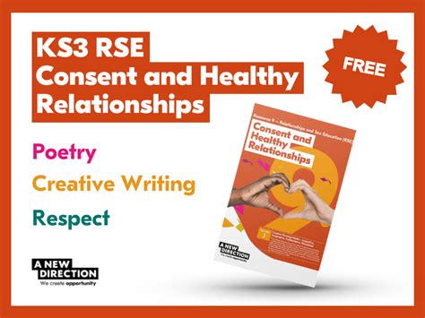 ks3 relationships and sex education teaching for creativity consent