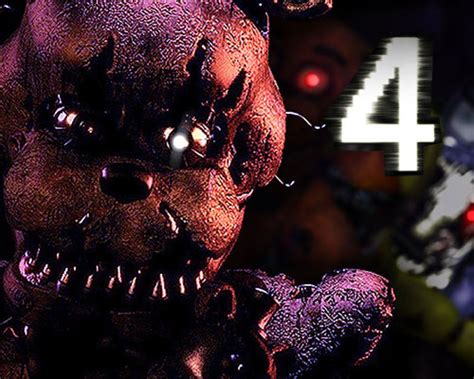 Five Nights At Freddys 4 Free Download Pc Game Full Version