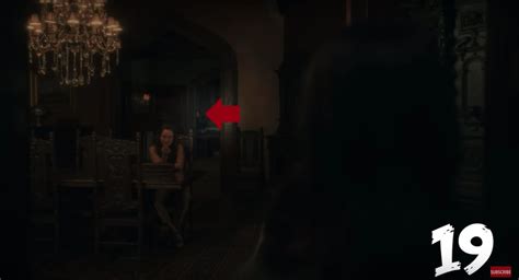 hidden ghosts in haunting of hill house popsugar