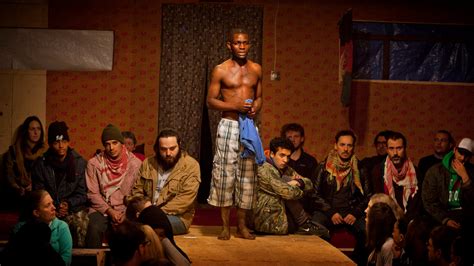 A Play About Refugee Camps Is Coming With Refugees In The Cast The