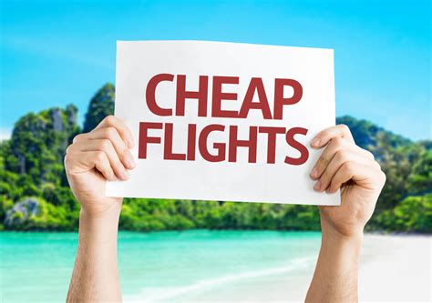 tips  finding cheap airline fares travelweek