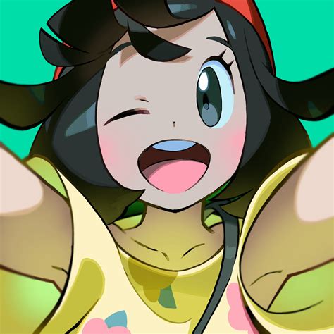 Female Protagonist Pokémon Sun Moon Pokémon Sun And Moon