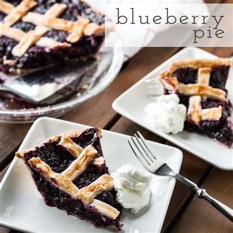 the best blueberry pie chattavore