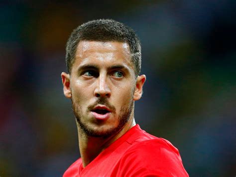 france  belgium eden hazard primed    team  grew  cheering   world cup