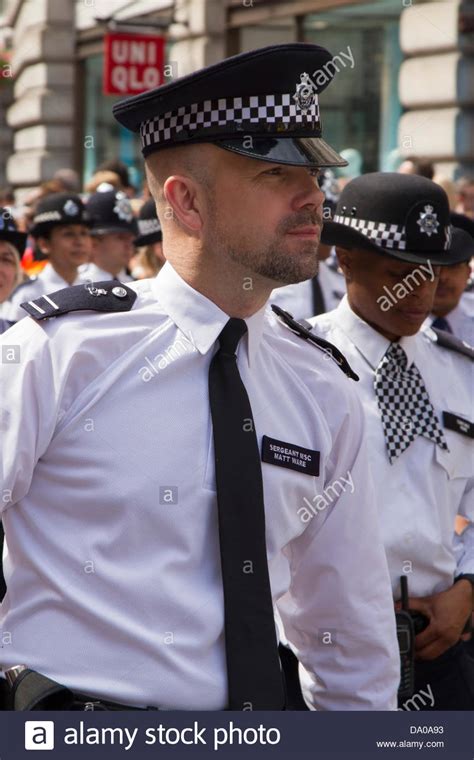 london uk 29th june 2013 police officers taking part